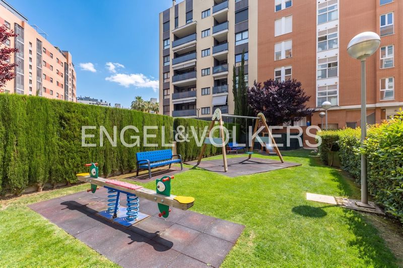 Piso mucha luz y buena ubicación! piso en residencial de Nou Benicalap en Valencia - Imagen 30