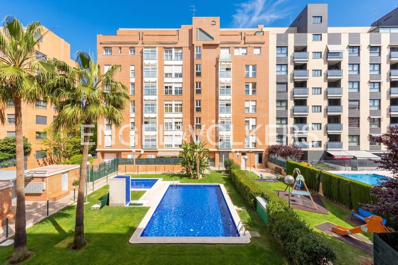 Piso mucha luz y buena ubicación! piso en residencial de Nou Benicalap en Valencia - Imagen 27