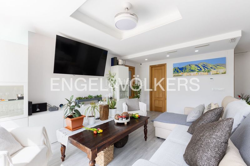 Piso mucha luz y buena ubicación! piso en residencial de Nou Benicalap en Valencia - Imagen 12