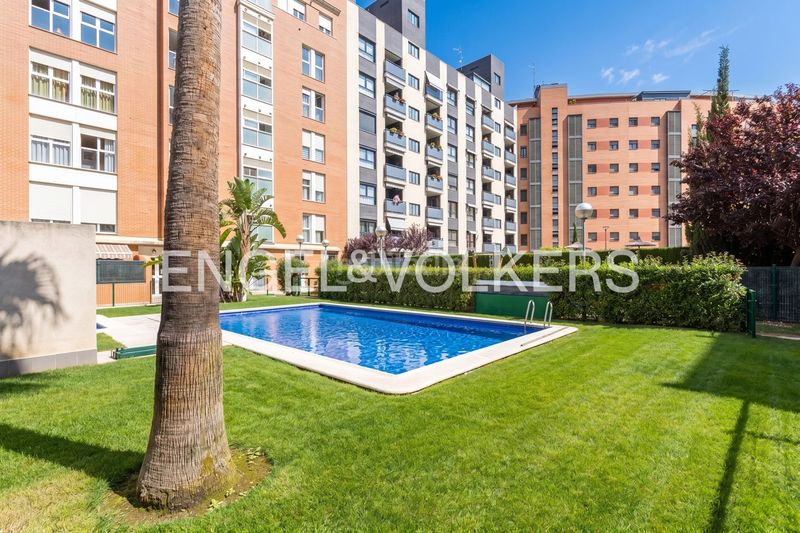 Piso mucha luz y buena ubicación! piso en residencial de Nou Benicalap en Valencia - Imagen 38