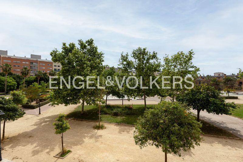 Piso mucha luz y buena ubicación! piso en residencial de Nou Benicalap en Valencia - Imagen 26