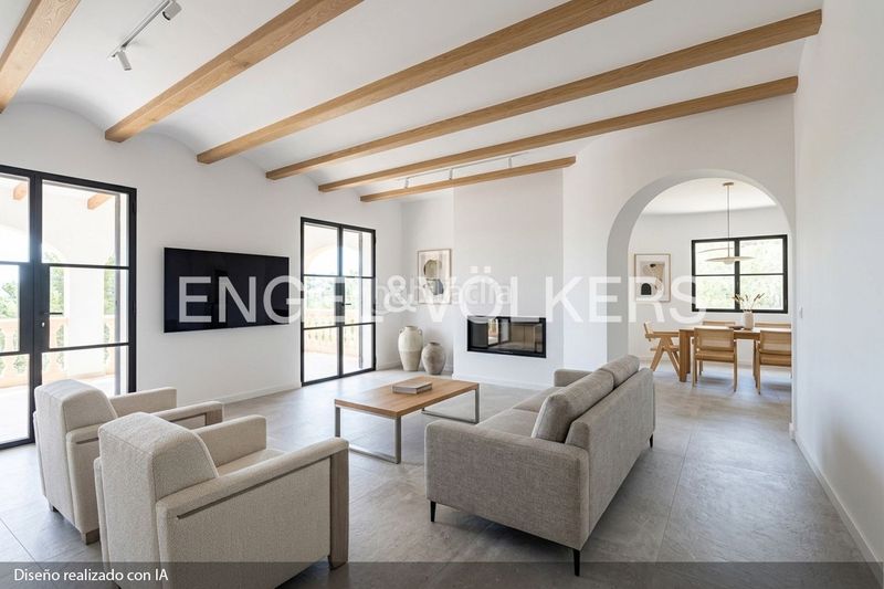 Foto 02a75255-eeb4-46d1-a2f6-d6667b2dbf42. Casa amb calefacció a La Granadella - Costa Nova Xàbia