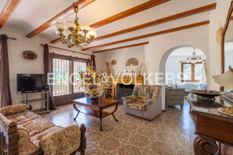 Foto 1a1cbb56-b79c-4922-a472-6608761e093e. Casa amb calefacció a La Granadella - Costa Nova Xàbia