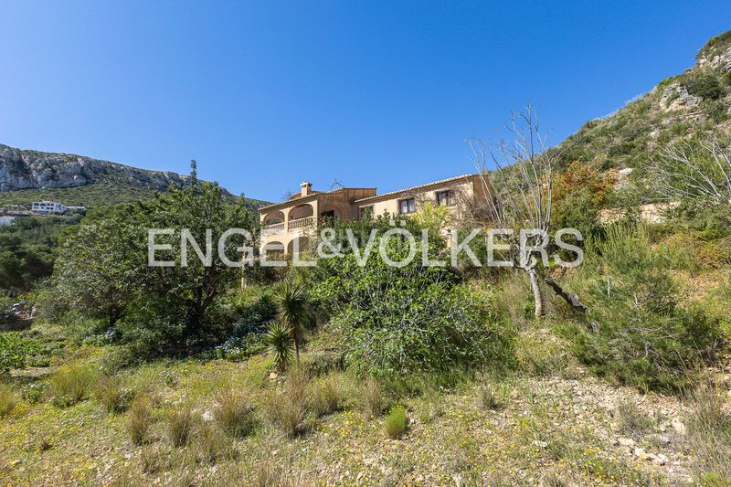 Foto 5c395094-e5c7-47f4-b719-2bb197ca2f43. Casa amb calefacció a La Granadella - Costa Nova Xàbia