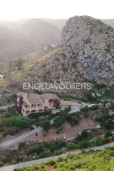 Foto 6411813b-cf65-4fdd-b350-aa01f85905c8. Casa amb calefacció a La Granadella - Costa Nova Xàbia