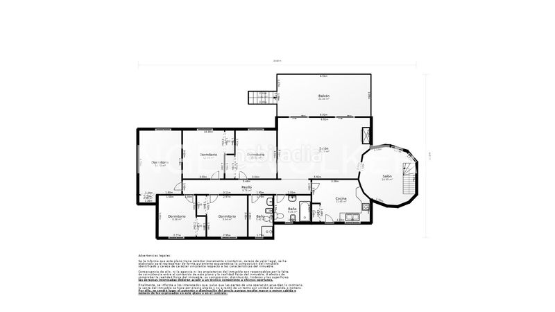 Foto 76a8d989-e2b8-4e3f-9392-0fa66a7dbfec. Casa amb calefacció a La Granadella - Costa Nova Xàbia