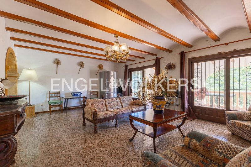 Foto ecfec22e-9902-4613-96b7-ab9b431534b6. Casa amb calefacció a La Granadella - Costa Nova Xàbia
