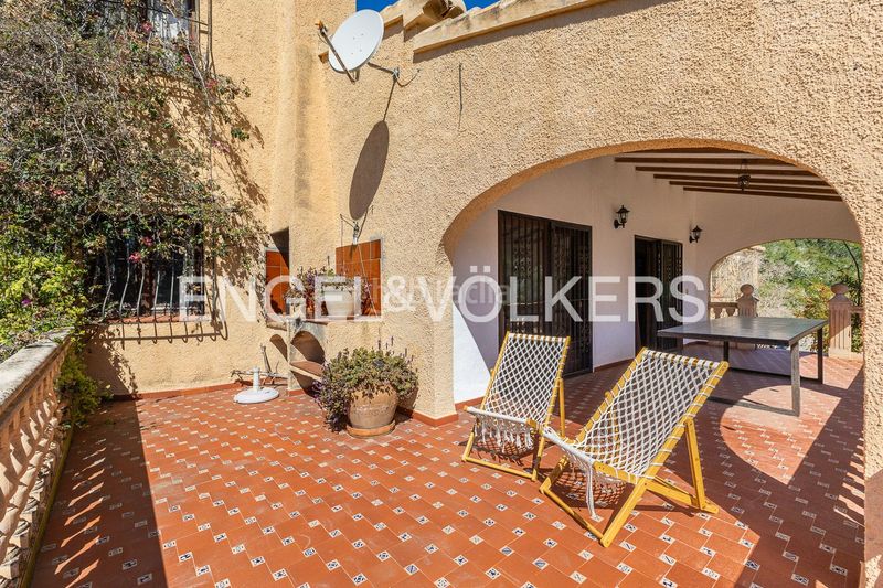 Foto f75bba74-5c9a-45e0-b098-83b14b73e24b. Casa amb calefacció a La Granadella - Costa Nova Xàbia