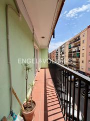 Miete Etagenwohnung in L´Amistat. Exclusiva vivienda en poeta mas i ros.