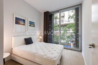 Lloguer Pis a Sant Francesc. Moderna vivienda junto a  la plaza del ayuntamiento