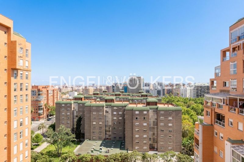 Foto 10f65dd0-75e5-449b-b838-404691813e1f. Pis amb calefacció aparcament piscina a Sant Pau Valencia