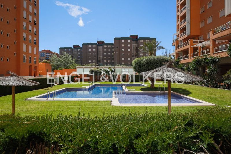 Foto 7c3ff158-ceab-4ef4-82b1-951433e68314. Pis amb calefacció aparcament piscina a Sant Pau Valencia