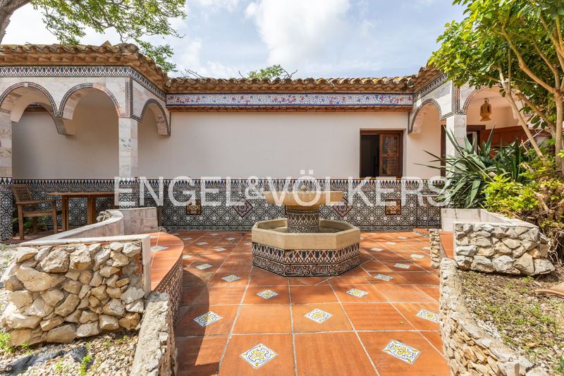 Foto 03de913a-0bfa-42f6-bf4d-1d64dd1a0b1f. Casa amb calefacció aparcament a La Xara-La Sella Dénia