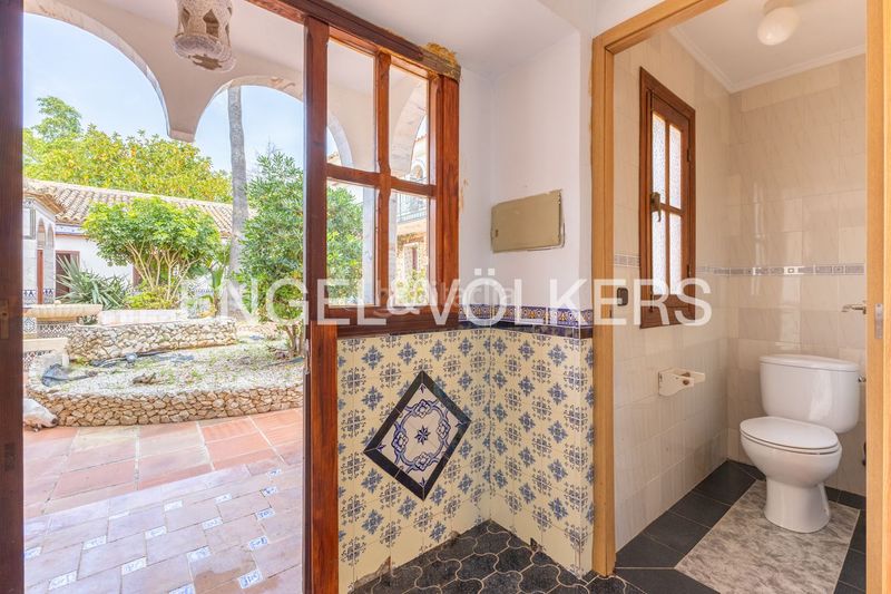 Foto 183fd415-7886-4913-a612-fe50f9cacb88. Casa amb calefacció aparcament a La Xara-La Sella Dénia