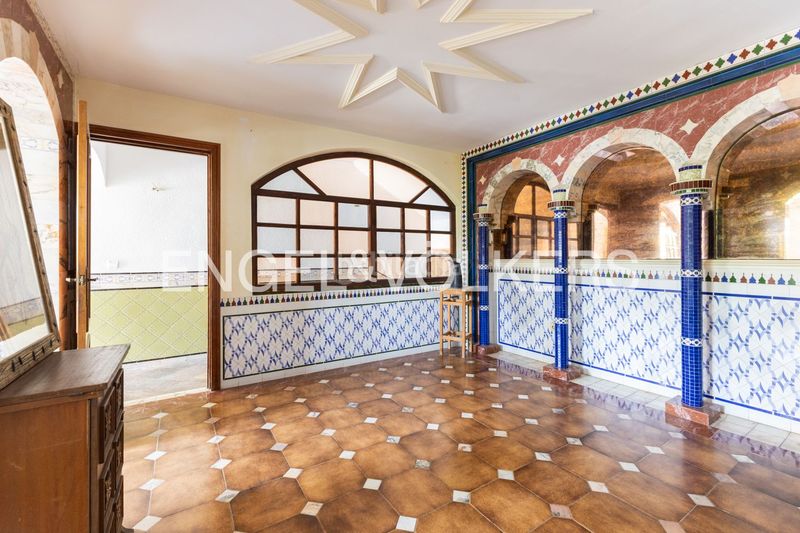Foto 1d73433f-3574-4091-9f3d-c7bc2b32e726. Casa amb calefacció aparcament a La Xara-La Sella Dénia