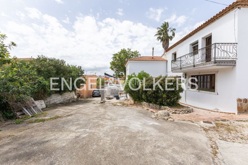 Foto 2e074de9-c725-4798-a84a-4888f9183ccf. Casa amb calefacció aparcament a La Xara-La Sella Dénia