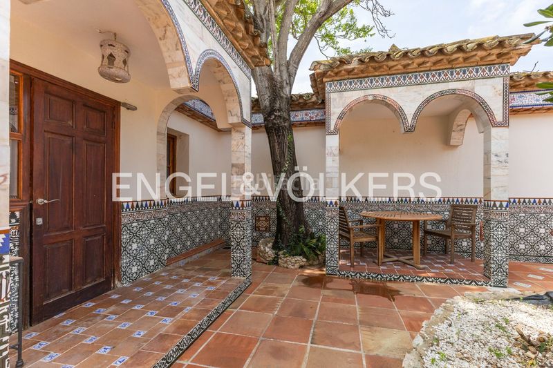 Foto 3d03303d-a060-455f-8a60-c976e92b44c0. Casa amb calefacció aparcament a La Xara-La Sella Dénia