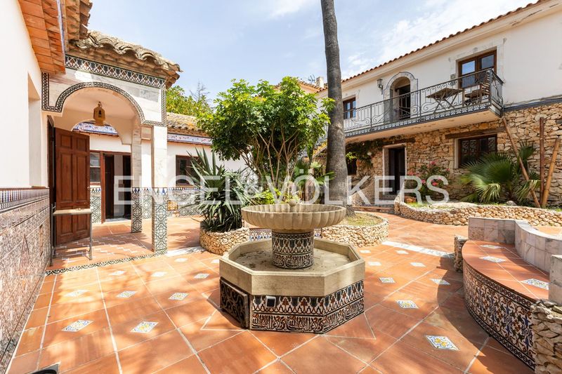 Foto bd10370c-01dc-475f-937d-a4fa939425fc. Casa amb calefacció aparcament a La Xara-La Sella Dénia
