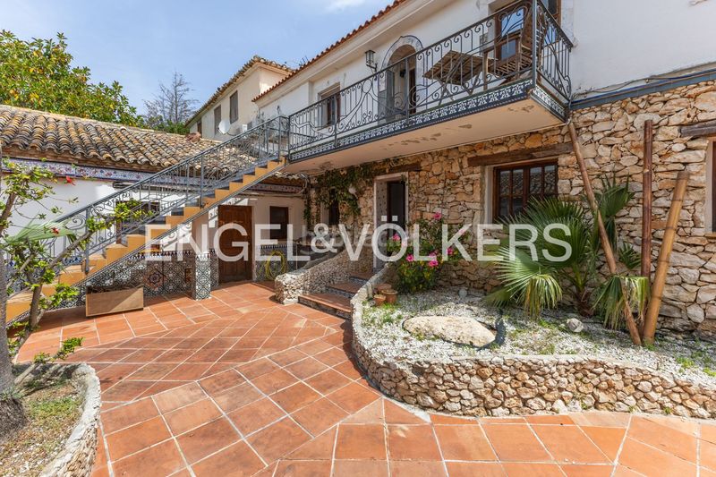 Foto cde830ab-4edc-46ee-9b47-89abbfead9b6. Casa amb calefacció aparcament a La Xara-La Sella Dénia