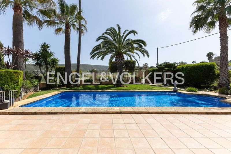 Foto cdeb2b32-63d1-4361-990e-ed91a8539360. Masia amb calefacció aparcament piscina a Partida Comunes-Adsubia Xàbia