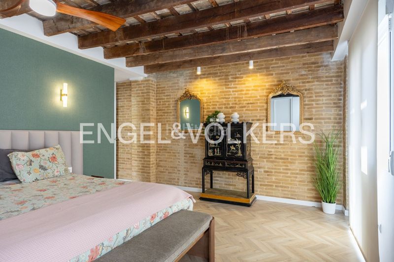 Ático exclusivo áticodúplex en fernando el católico en Valencia - Imagen 38