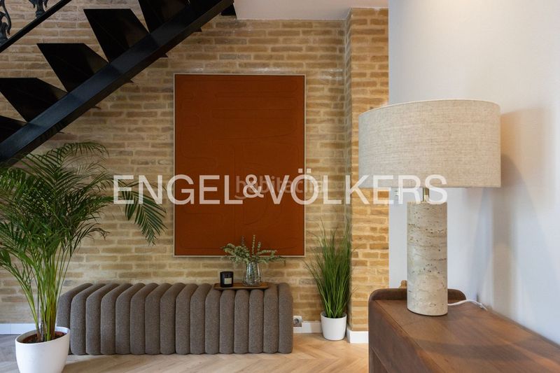 Ático exclusivo áticodúplex en fernando el católico en Valencia - Imagen 31