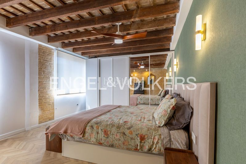 Ático exclusivo áticodúplex en fernando el católico en Valencia - Imagen 37