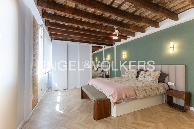 Ático exclusivo áticodúplex en fernando el católico en Valencia - Imagen 36