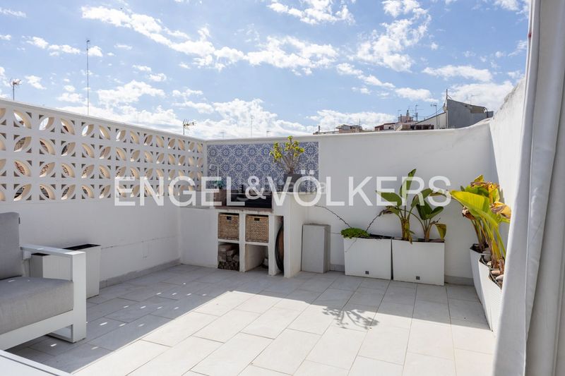 Ático exclusivo áticodúplex en fernando el católico en Valencia - Imagen 6