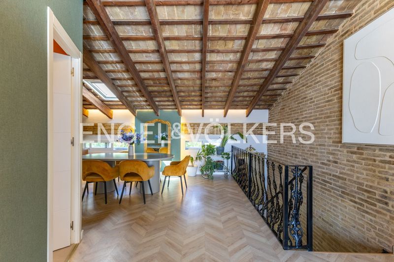 Ático exclusivo áticodúplex en fernando el católico en Valencia - Imagen 14