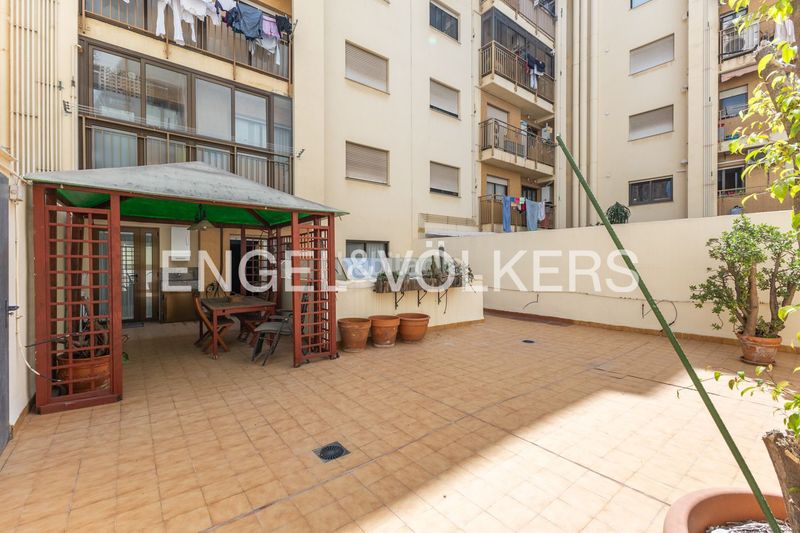 Piso luminosa vivienda con dos terrazas y plaza de garaje en Valencia - Imagen 21