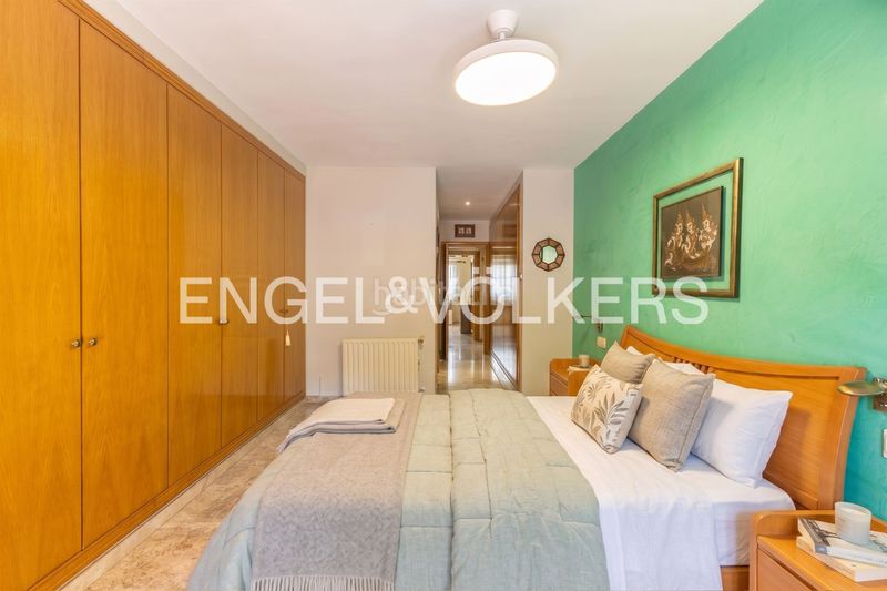 Piso luminosa vivienda con dos terrazas y plaza de garaje en Valencia - Imagen 28