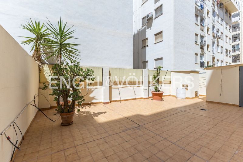 Piso luminosa vivienda con dos terrazas y plaza de garaje en Valencia - Imagen 23