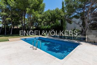 Lloguer Casa a El Bosque. Villa de lujo en el bosque