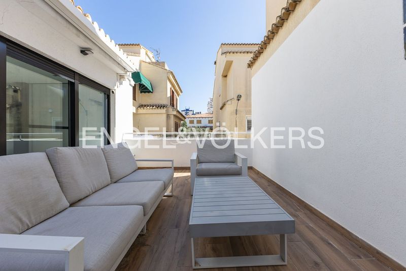 Foto b9fa935e-5ceb-475c-b678-ee8c29c5d5c9. Casa amb calefacció aparcament piscina a Playa de Gandía Gandia
