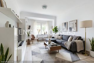 Appartement à Els Orriols. Luminosa vivienda de 4 dormitorios en primado reig