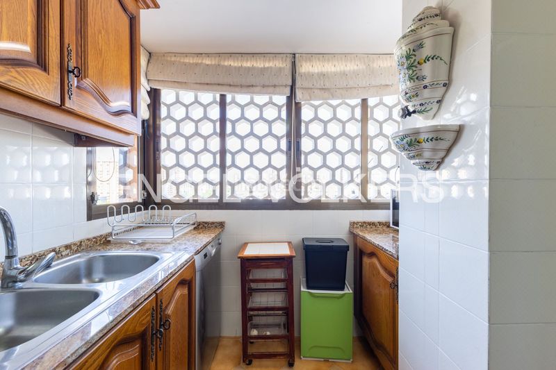 Piso apartamento ideal ubicado en una séptima planta, en pleno corazón del emblemático barrio marinero del cabañal. en Valencia - Imagen 20