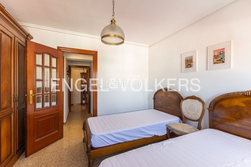 Piso apartamento ideal ubicado en una séptima planta, en pleno corazón del emblemático barrio marinero del cabañal. en Valencia - Imagen 17