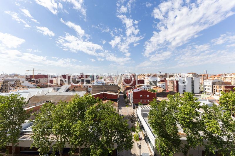 Piso apartamento ideal ubicado en una séptima planta, en pleno corazón del emblemático barrio marinero del cabañal. en Valencia - Imagen 28
