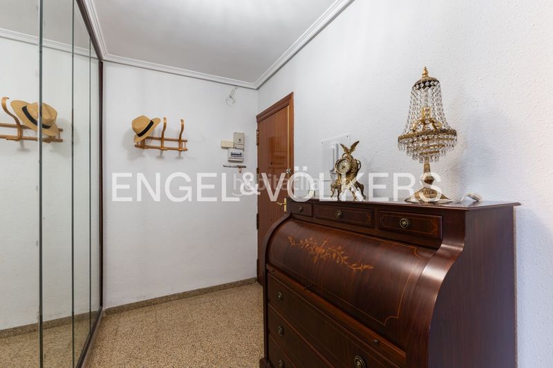 Piso apartamento ideal ubicado en una séptima planta, en pleno corazón del emblemático barrio marinero del cabañal. en Valencia - Imagen 12