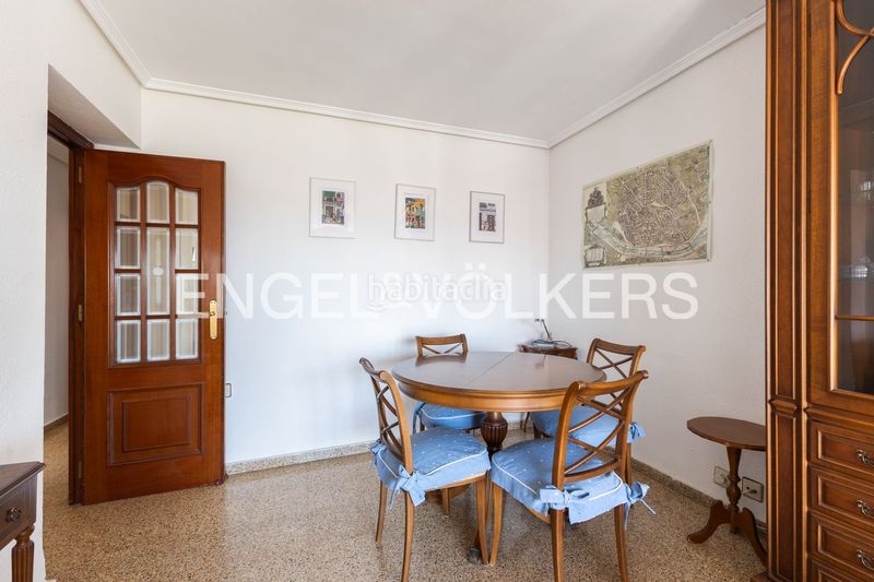 Piso apartamento ideal ubicado en una séptima planta, en pleno corazón del emblemático barrio marinero del cabañal. en Valencia - Imagen 8