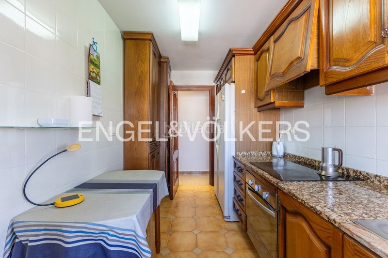 Piso apartamento ideal ubicado en una séptima planta, en pleno corazón del emblemático barrio marinero del cabañal. en Valencia - Imagen 22