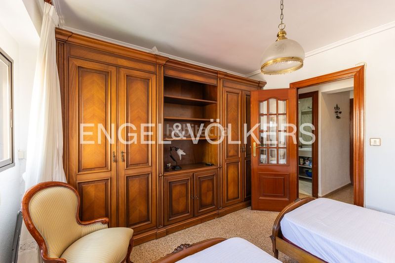 Piso apartamento ideal ubicado en una séptima planta, en pleno corazón del emblemático barrio marinero del cabañal. en Valencia - Imagen 7