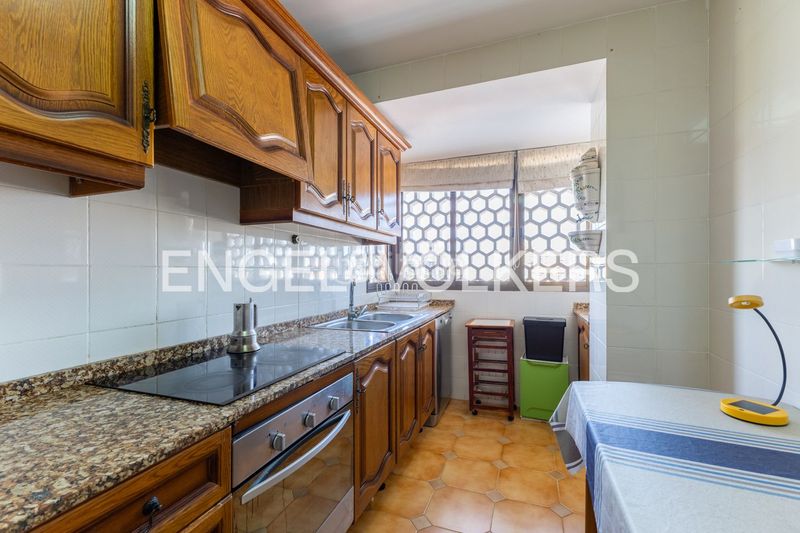 Piso apartamento ideal ubicado en una séptima planta, en pleno corazón del emblemático barrio marinero del cabañal. en Valencia - Imagen 19