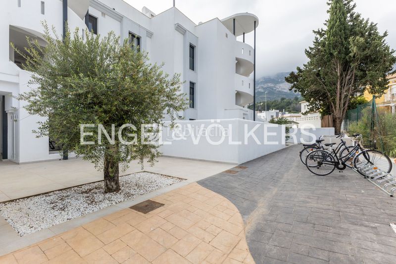 Foto a21ba974-3297-4d39-be3d-41334ea2967a. Pis amb calefacció aparcament piscina a El Montgó Dénia