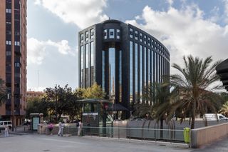 Miete Dachwohnung in Mestalla. Ático sin amueblar en calle chile