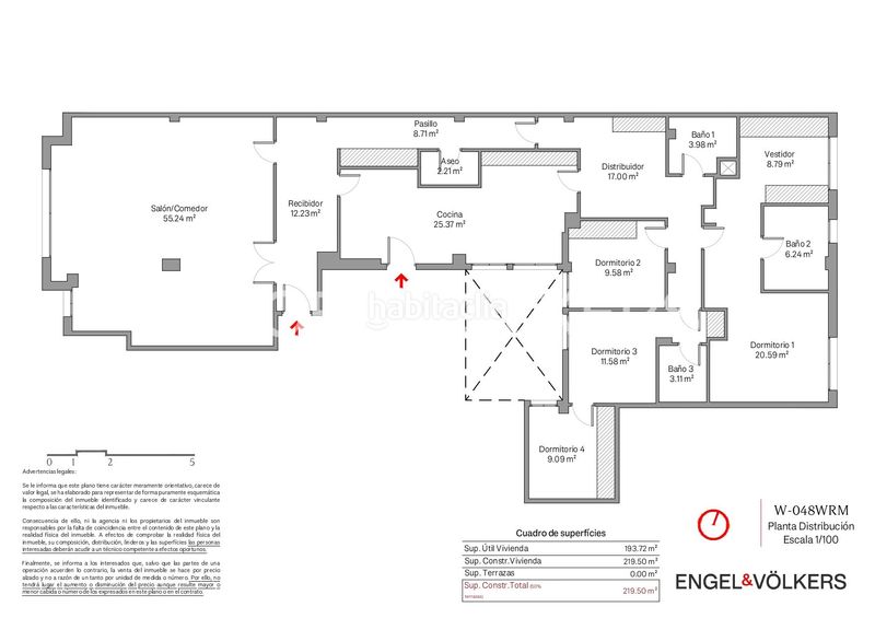 Piso impresionante vivienda en jorge juan en El Pla del Remei Valencia - Imagen 53