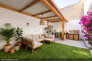 Appartement à Centro. Bajo vivienda con patio y barbacoa en bétera, valencia