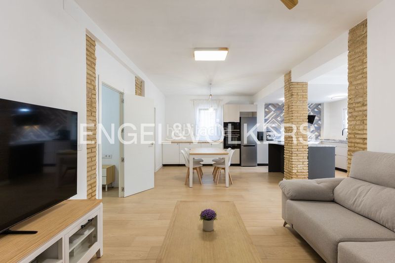 Foto d924e8bf-eb72-457a-8489-69819d75975b. Flat with heating in Centro Bétera