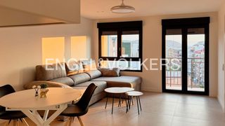 Rent Flat in Centro Urbano. Apartamento reformado con vistas al castillo de dénia  cortas es